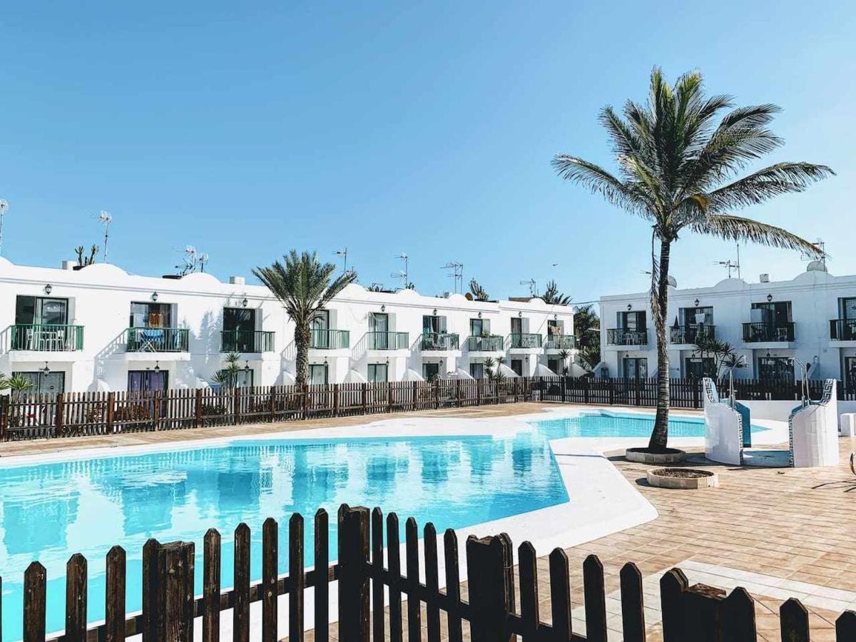 Passion Pool View & Wifi By Irent Fuerteventura Appartement *