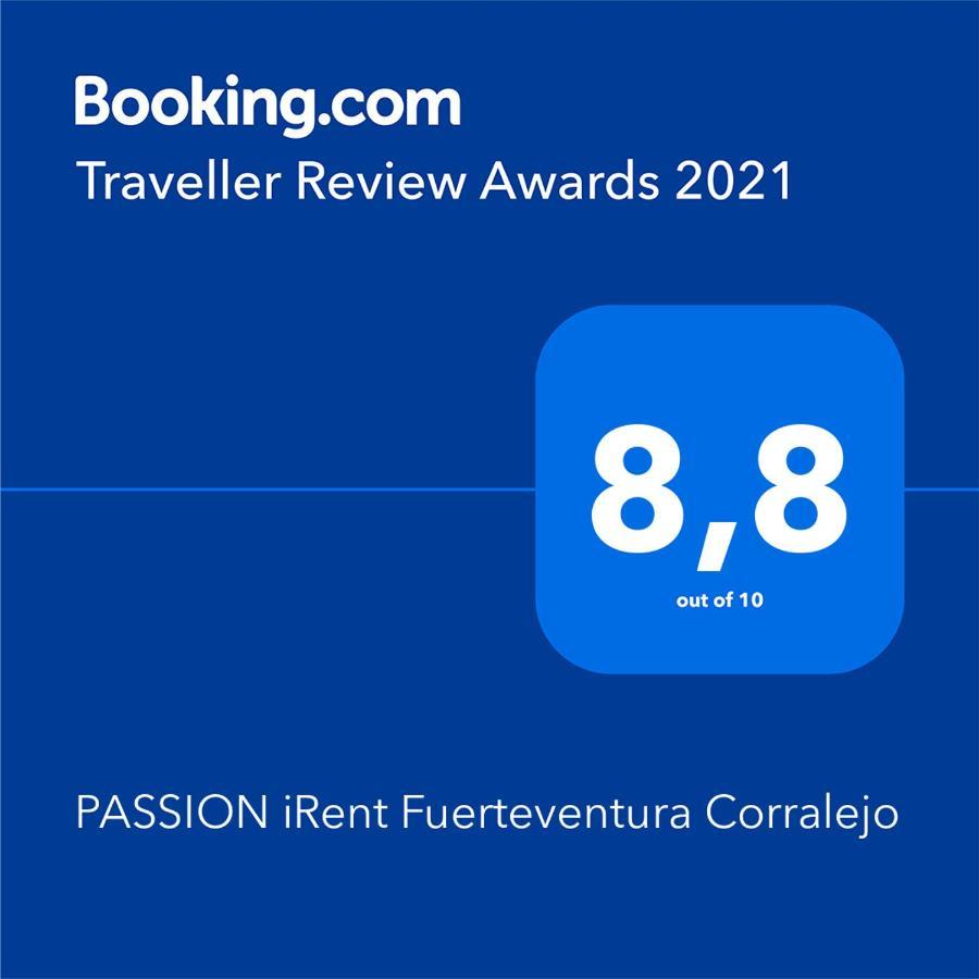 Appartement Passion Pool View & Wifi By Irent Fuerteventura