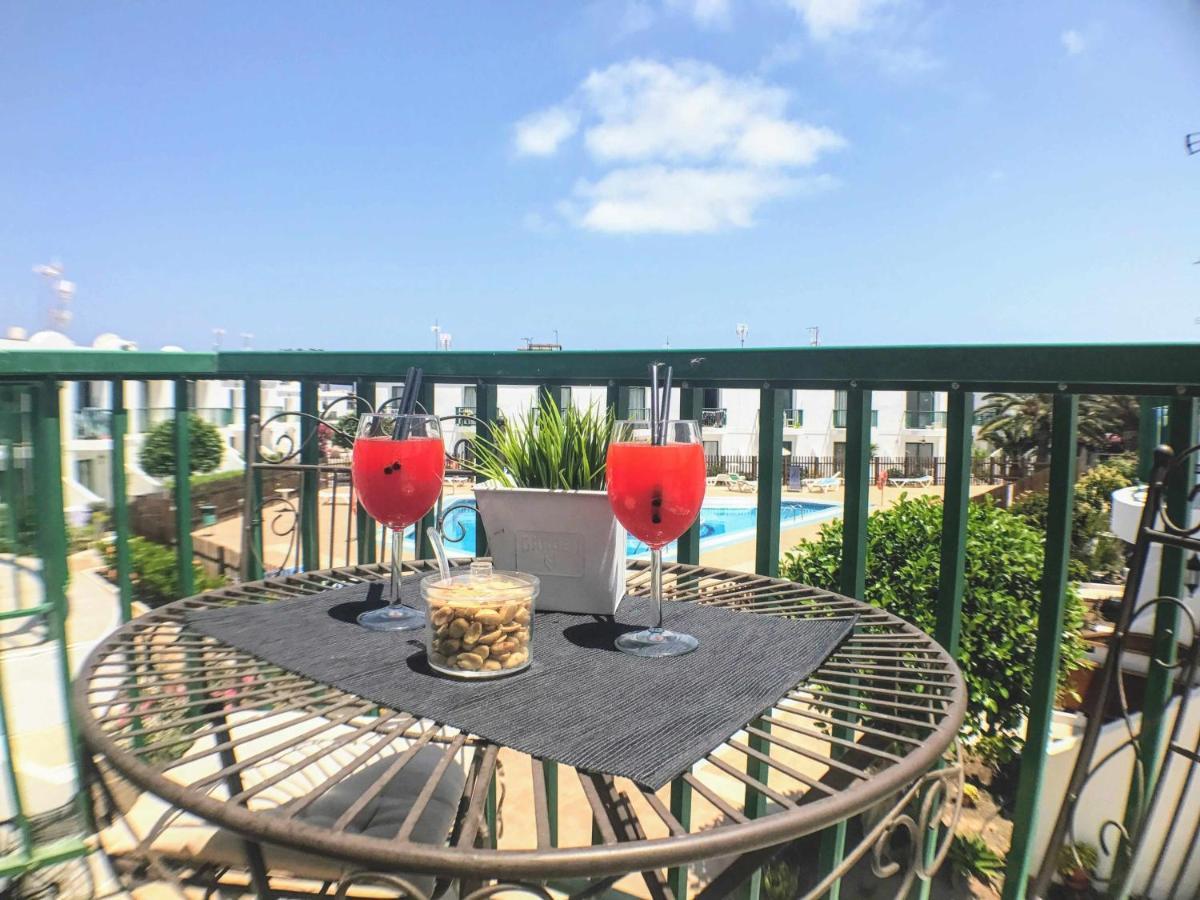 Appartement Passion Pool View & Wifi By Irent Fuerteventura Corralejo