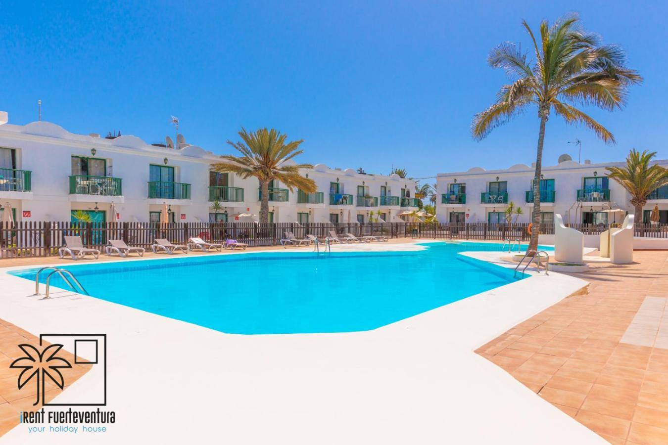 Appartamento Passion Pool View & Wifi By Irent Fuerteventura Corralejo