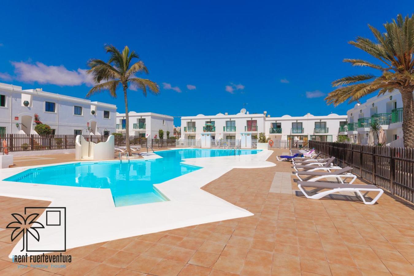 Passion Pool View & Wifi By Irent Fuerteventura Appartamento Corralejo