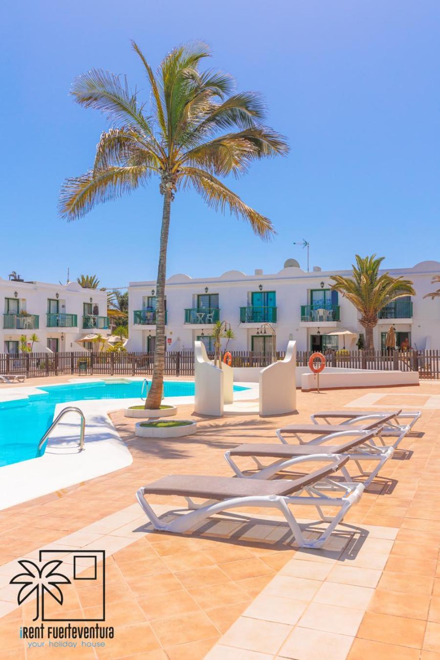 Passion Pool View & Wifi By Irent Fuerteventura Corralejo