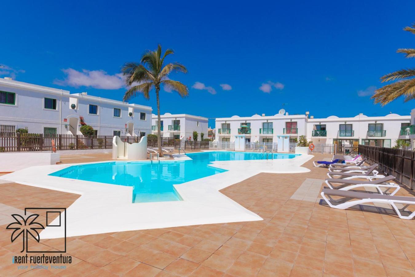 Passion Pool View & Wifi By Irent Fuerteventura