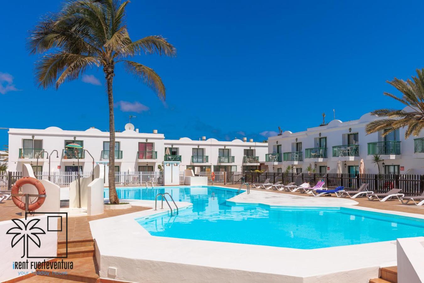 Appartamento Passion Pool View & Wifi By Irent Fuerteventura Corralejo