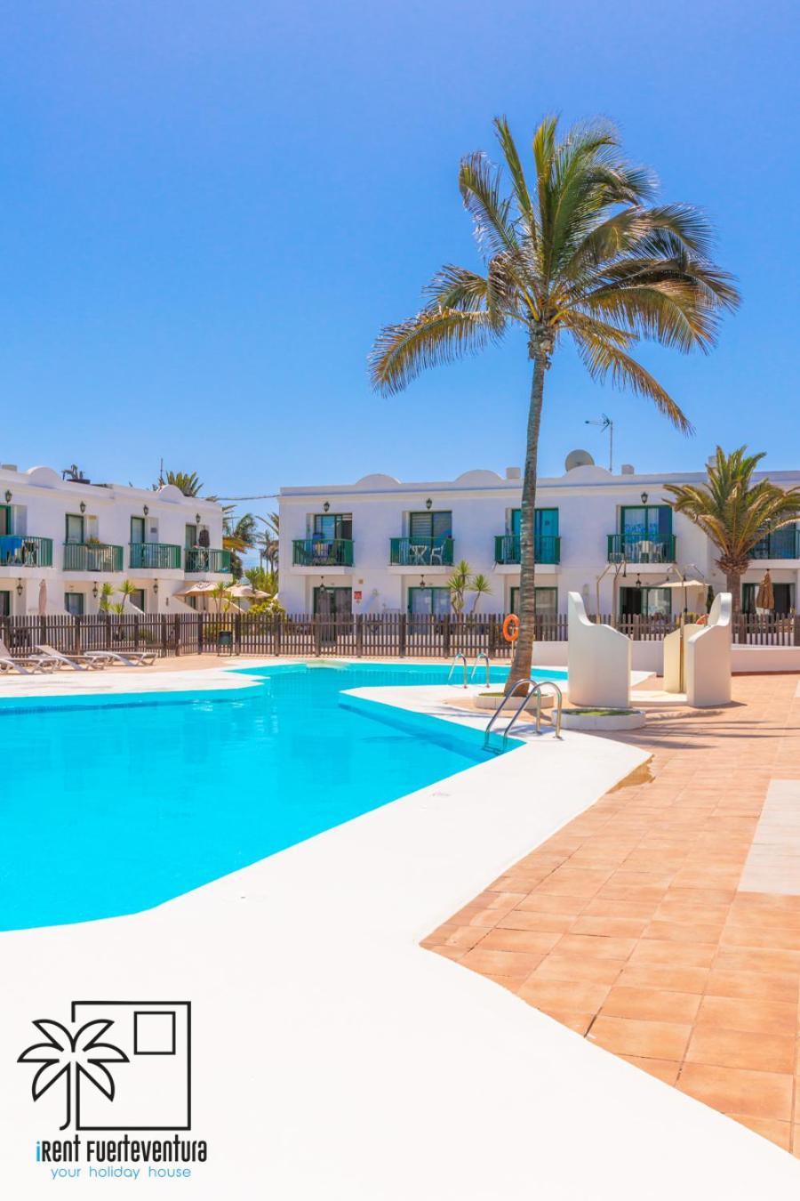 Appartamento Passion Pool View & Wifi By Irent Fuerteventura