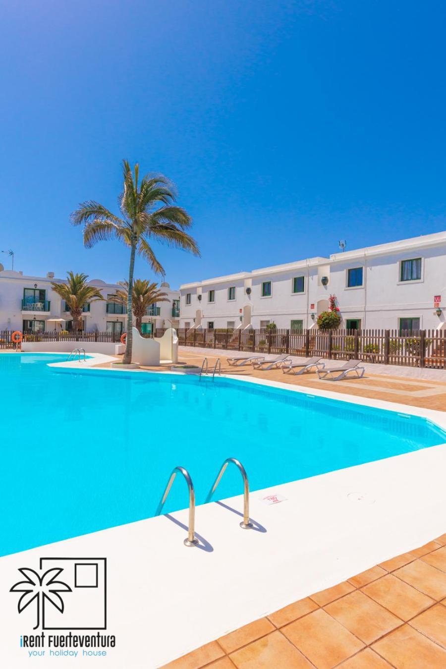 Apartment Passion Pool View & Wifi By Irent Fuerteventura *