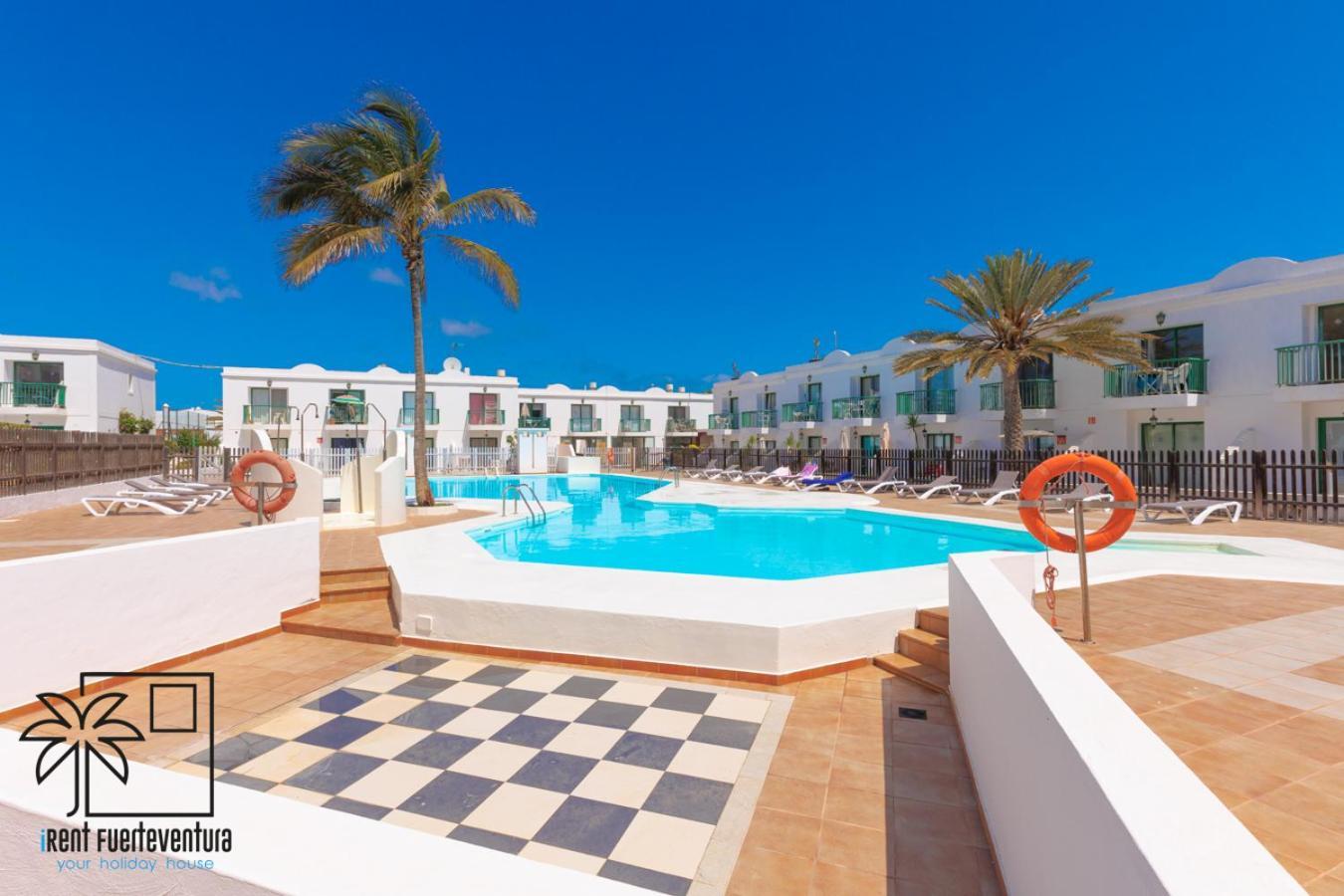 Passion Pool View & Wifi By Irent Fuerteventura Corralejo