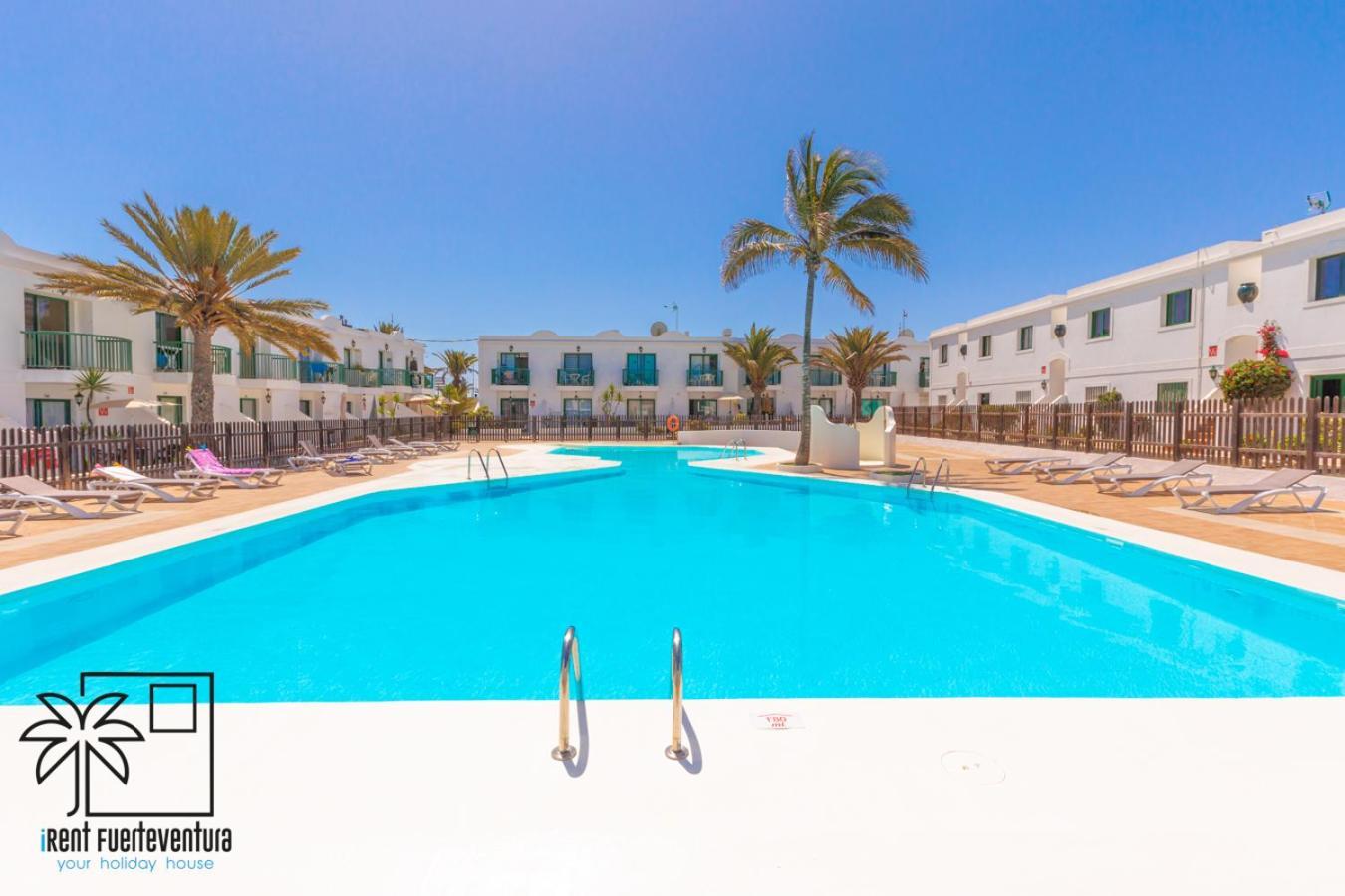 Passion Pool View & Wifi By Irent Fuerteventura Appartamento *