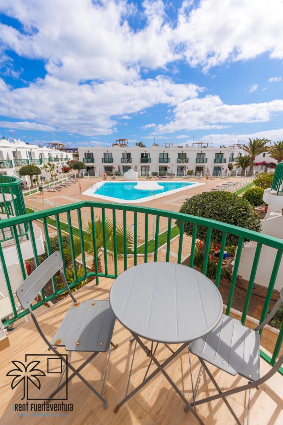 Appartamento Passion Pool View & Wifi By Irent Fuerteventura *