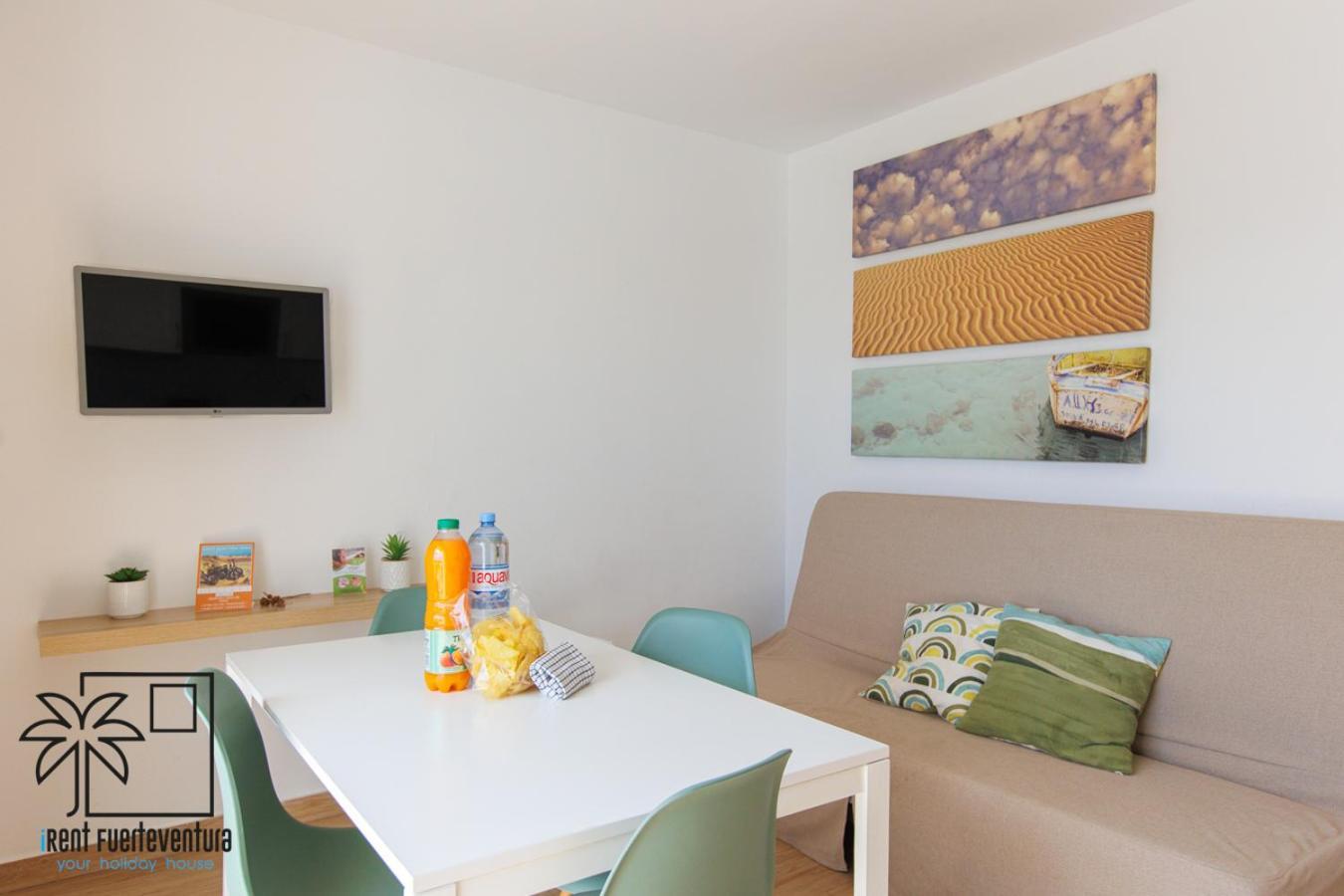 Appartamento Passion Pool View & Wifi By Irent Fuerteventura Corralejo