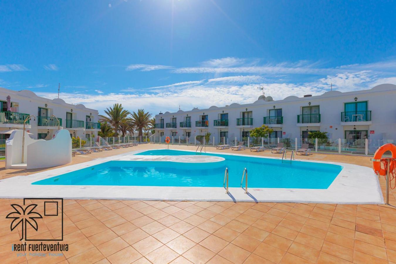 Passion Pool View & Wifi By Irent Fuerteventura Corralejo