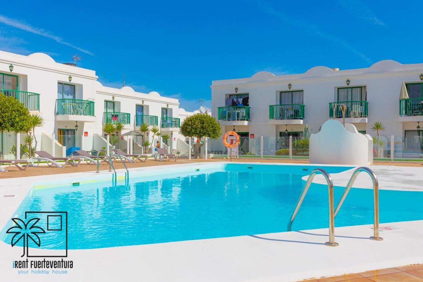Passion Pool View & Wifi By Irent Fuerteventura * Corralejo