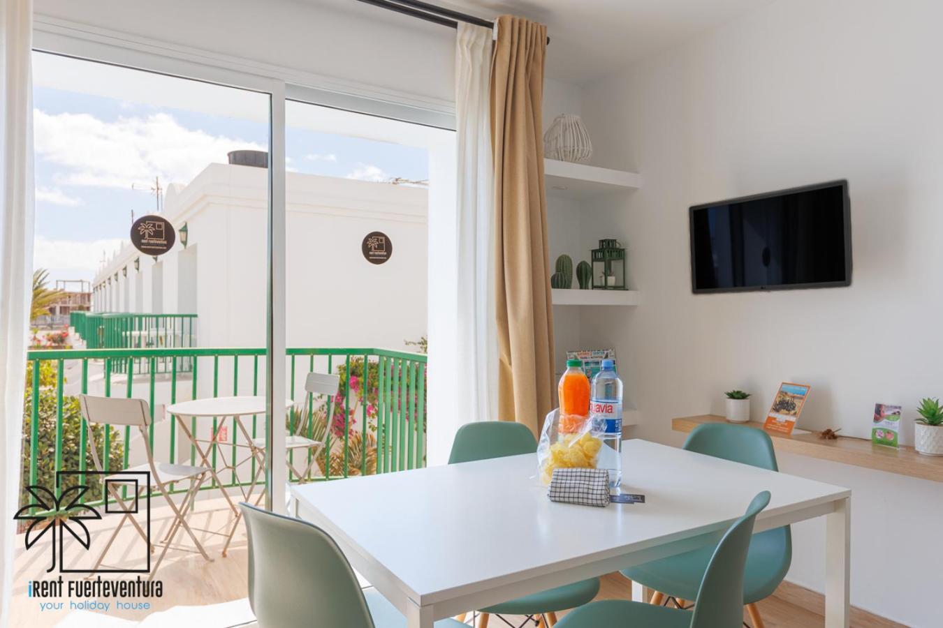 Passion Pool View & Wifi By Irent Fuerteventura Appartamento