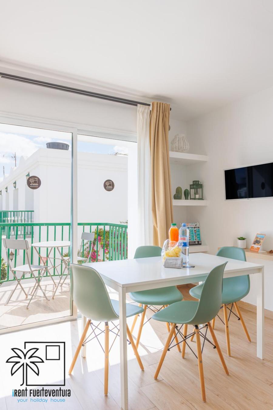 Passion Pool View & Wifi By Irent Fuerteventura
