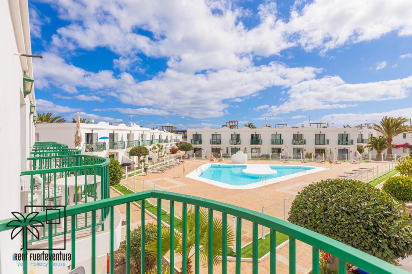 Passion Pool View & Wifi By Irent Fuerteventura Appartamento